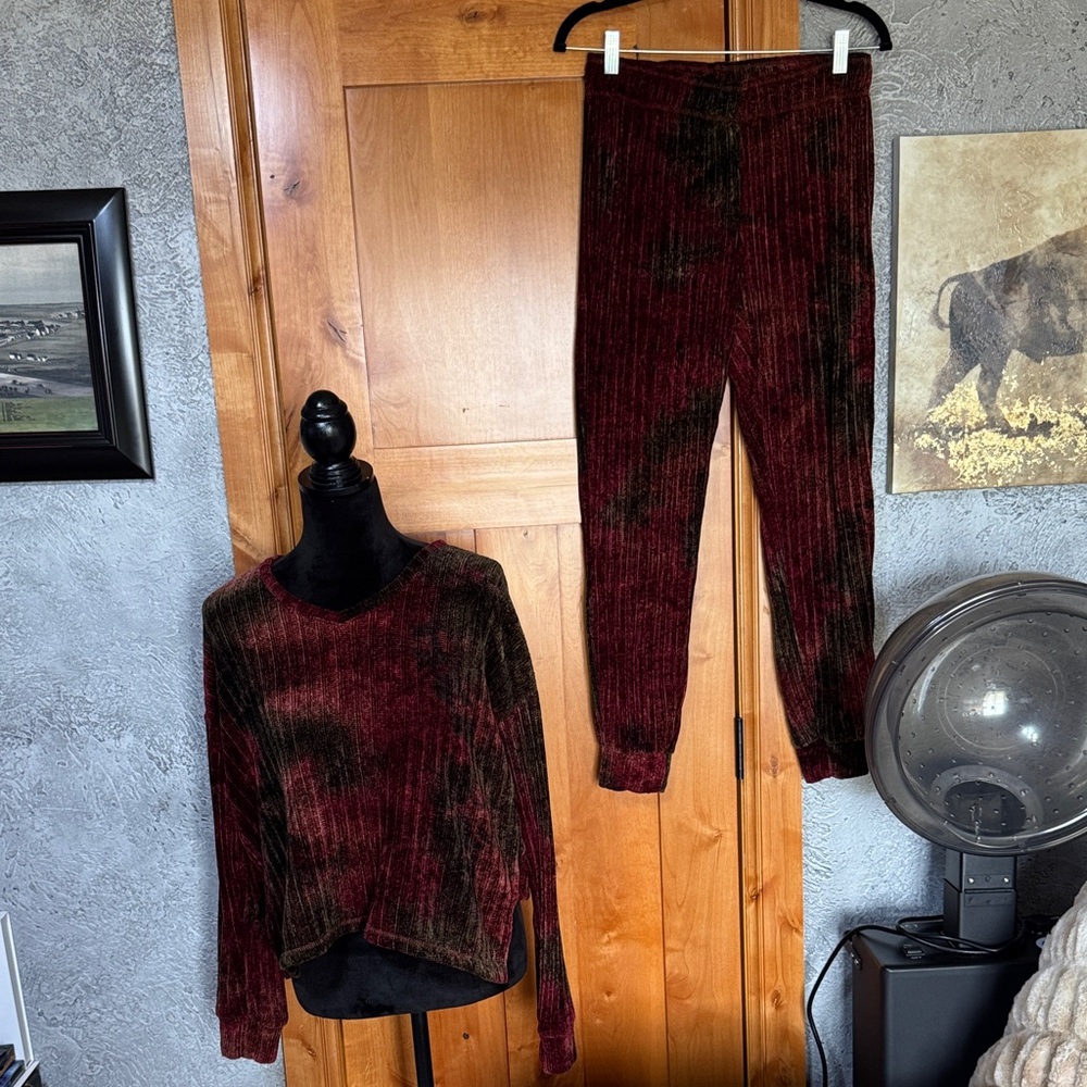 PJ Salvage Two Piece Set
